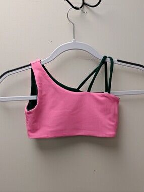 Tiger Friday reversible bra top